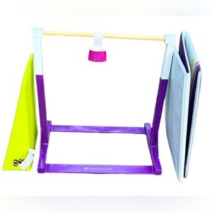 COPY - American girl doll gymnastics set
